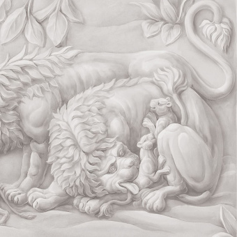 Фрески/Панно Fresq PATTERN ROLL